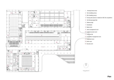 Fuyang Yinhu Sports Center