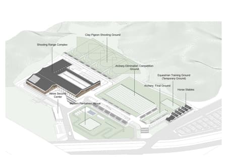 Fuyang Yinhu Sports Center