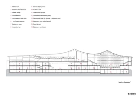 Fuyang Yinhu Sports Center