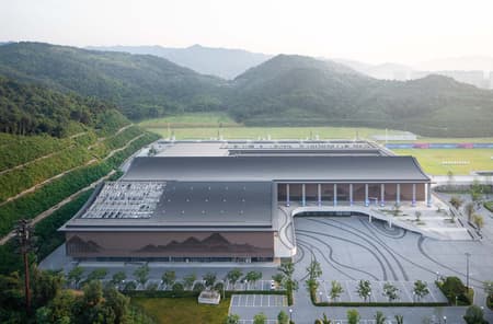 Fuyang Yinhu Sports Center