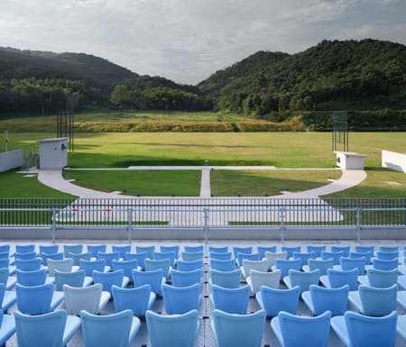 Fuyang Yinhu Sports Center