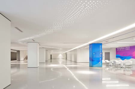 Fuyang Yinhu Sports Center