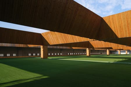 Fuyang Yinhu Sports Center