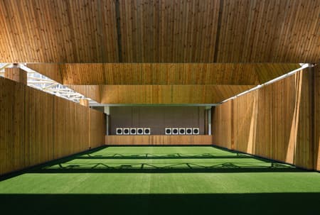 Fuyang Yinhu Sports Center