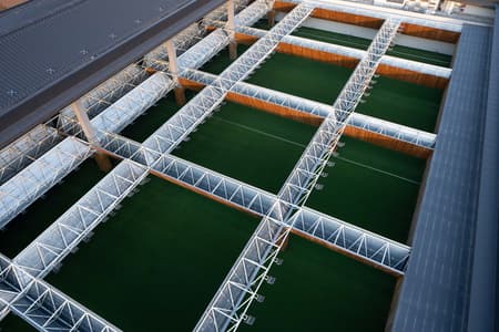 Fuyang Yinhu Sports Center