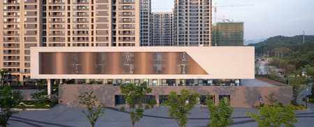 Fuyang Yinhu Sports Center