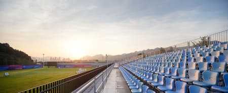 Fuyang Yinhu Sports Center