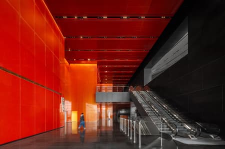 Beijing Performing Arts Centre