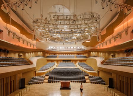 Beijing Performing Arts Centre