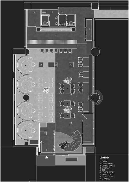 LAIR Restaurant Bar