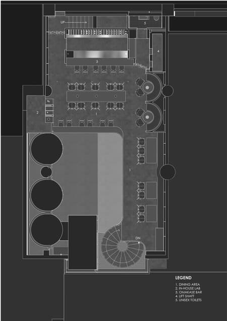 LAIR Restaurant Bar