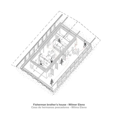 The Floating Neighborhood of Las Balsas