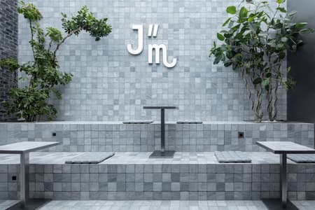 JM Café, White Pagoda Temple in Beijing