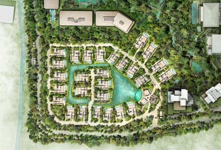 The Forestias Six Senses Residences