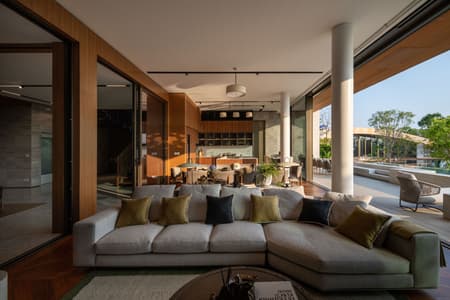 The Forestias Six Senses Residences