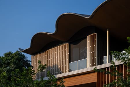 The Forestias Six Senses Residences