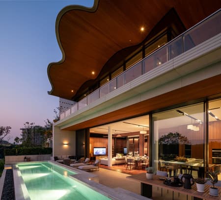 The Forestias Six Senses Residences