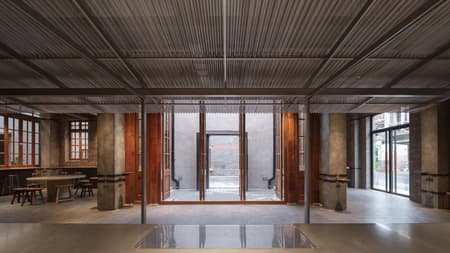 Blue Bottle Zhang Yuan Cafe