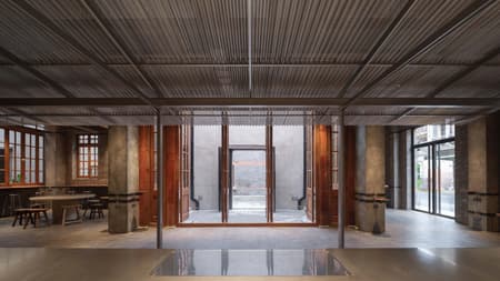 Blue Bottle Zhang Yuan Cafe