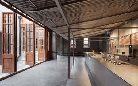 Blue Bottle Zhang Yuan Cafe