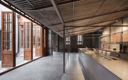Blue Bottle Zhang Yuan Cafe