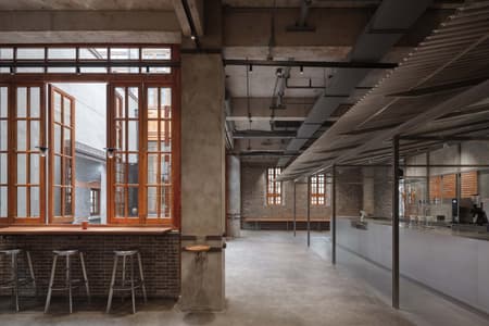 Blue Bottle Zhang Yuan Cafe