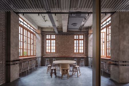 Blue Bottle Zhang Yuan Cafe
