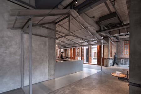 Blue Bottle Zhang Yuan Cafe