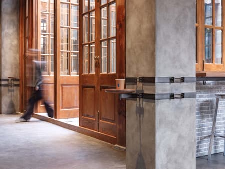 Blue Bottle Zhang Yuan Cafe