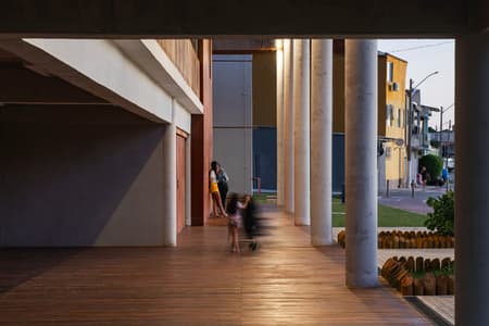 Sueli Pontes Ecocultural Center