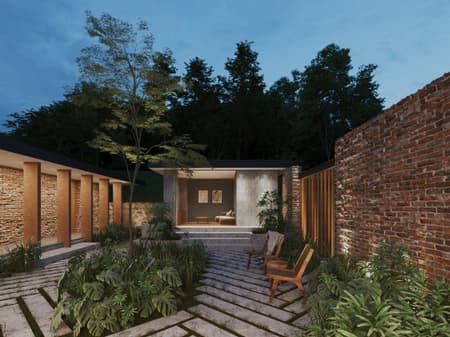 Dawn Enclosure