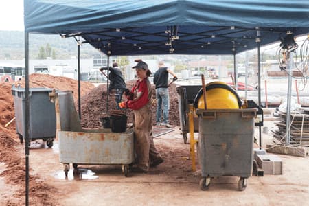 Moselle and Madon Community Headquarters