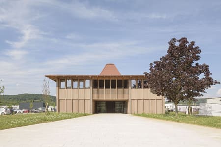 Moselle and Madon Community Headquarters