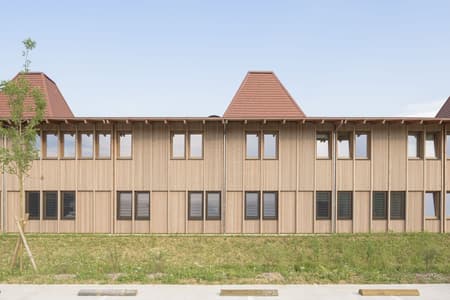 Moselle and Madon Community Headquarters