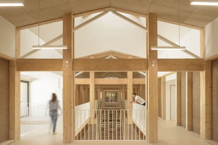 Moselle and Madon Community Headquarters