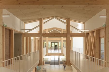 Moselle and Madon Community Headquarters