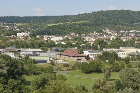 Moselle and Madon Community Headquarters