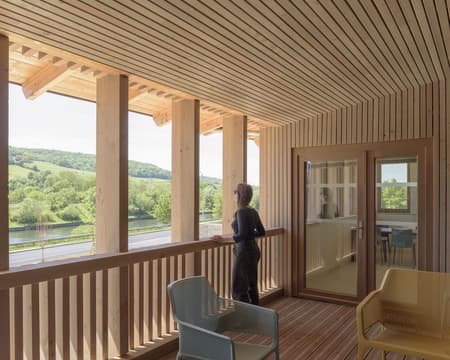 Moselle and Madon Community Headquarters