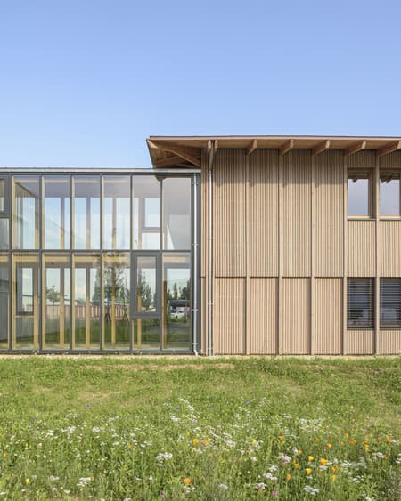 Moselle and Madon Community Headquarters