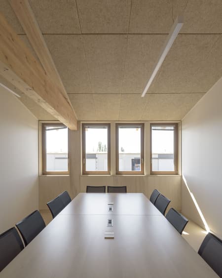 Moselle and Madon Community Headquarters