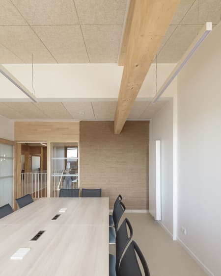 Moselle and Madon Community Headquarters