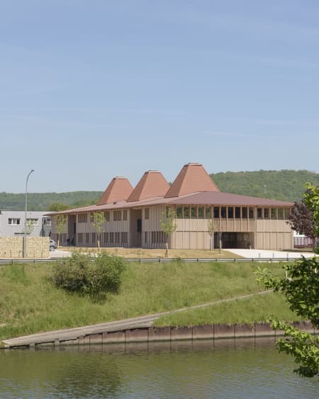 Moselle and Madon Community Headquarters