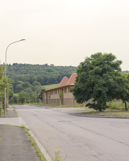 Moselle and Madon Community Headquarters
