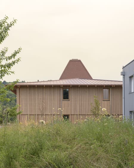 Moselle and Madon Community Headquarters