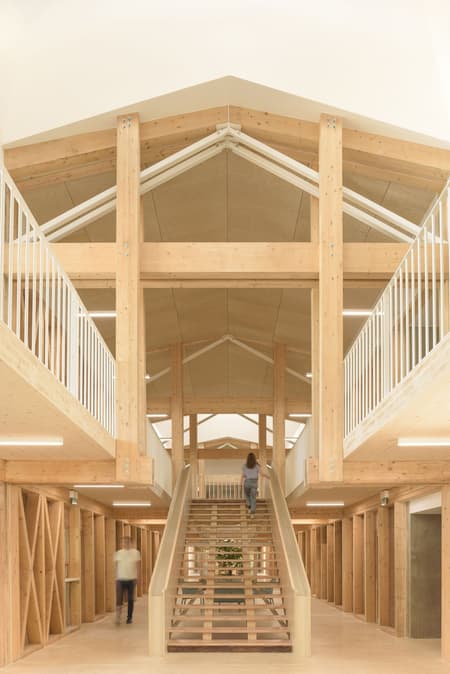 Moselle and Madon Community Headquarters