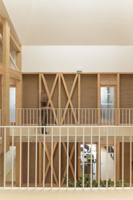 Moselle and Madon Community Headquarters