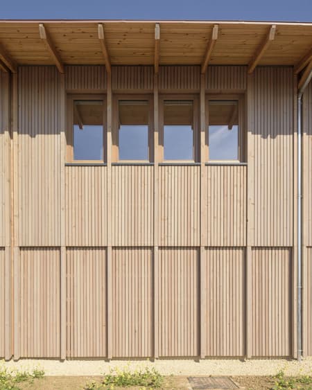 Moselle and Madon Community Headquarters