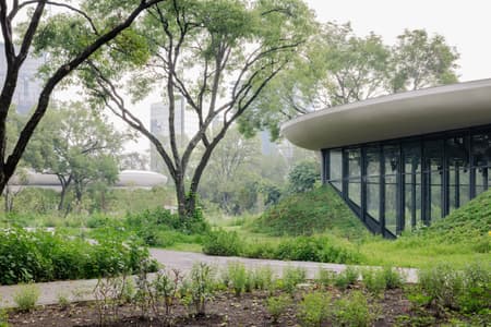Scenic Garden, Bosque de Chapultepec