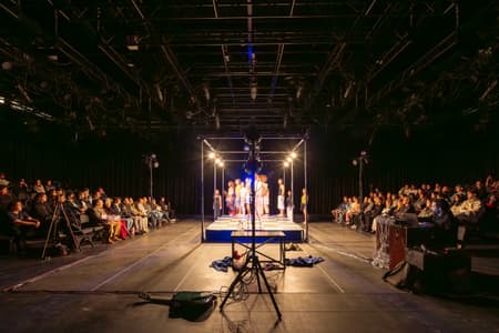 Scenic Garden, Bosque de Chapultepec