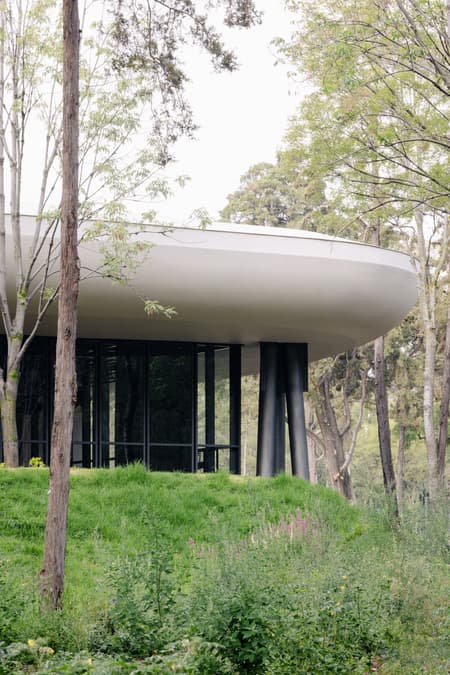 Scenic Garden, Bosque de Chapultepec